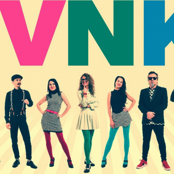 Marót Viki és a Nova Kultúr Zenekar