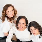 Bodnár Szilvia X Magyar Bori X Szalóki Ági