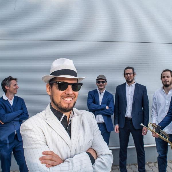 Pannonia Allstars Ska Orchestra (P.A.S.O.)