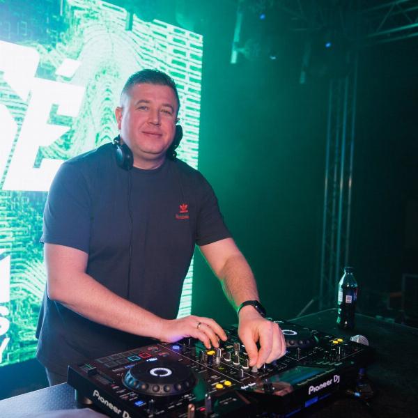 Dj PéGé