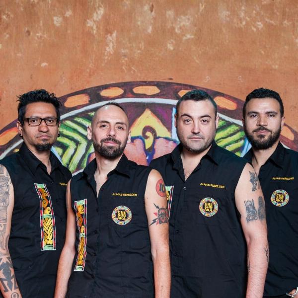 Che Sudaka (ESP)