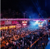 Campus Final Party - Dj Pálóczi, Dj PéGé
