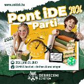 Pont iDE parti