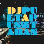 DJ pult a pusztában