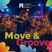Move & Groove táncworkshop