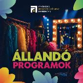 Állandó Programok