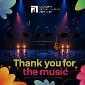 Thank you for the music: koncert és közösségi éneklés