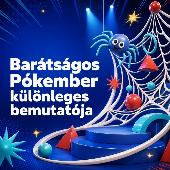 Barátságos Pókember különleges bemutatója